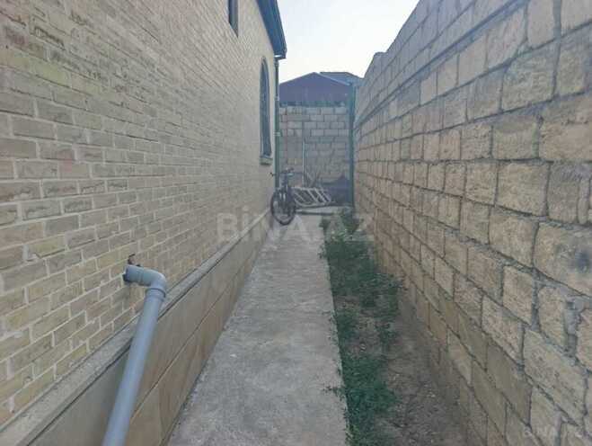 3 otaqlı həyət evi/bağ evi - Xocəsən q. - 110 m² (13)