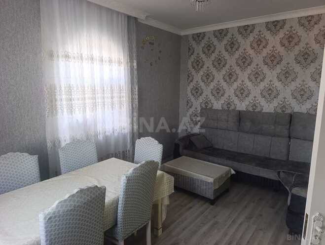 3 otaqlı həyət evi/bağ evi - Xocəsən q. - 110 m² (2)