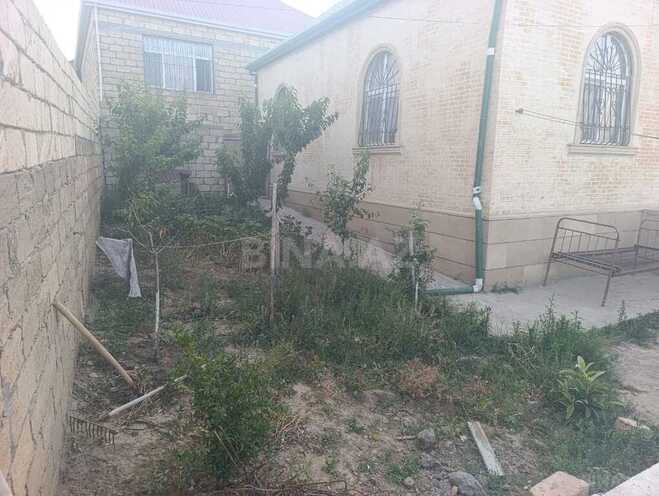 3 otaqlı həyət evi/bağ evi - Xocəsən q. - 110 m² (12)