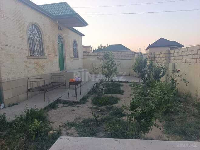 3 otaqlı həyət evi/bağ evi - Xocəsən q. - 110 m² (10)