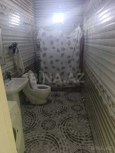 3 otaqlı həyət evi/bağ evi - Xocəsən q. - 110 m² (8)