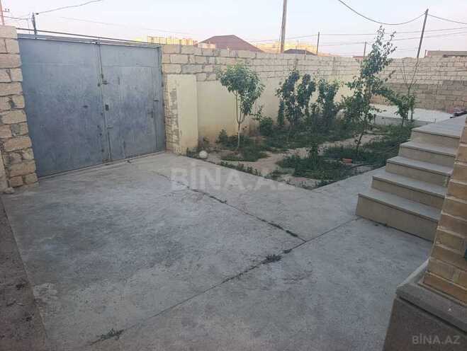 3 otaqlı həyət evi/bağ evi - Xocəsən q. - 110 m² (9)