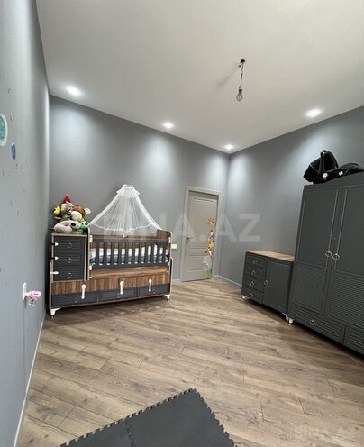 4 otaqlı həyət evi/bağ evi - Bilgəh q. - 140 m² (25)