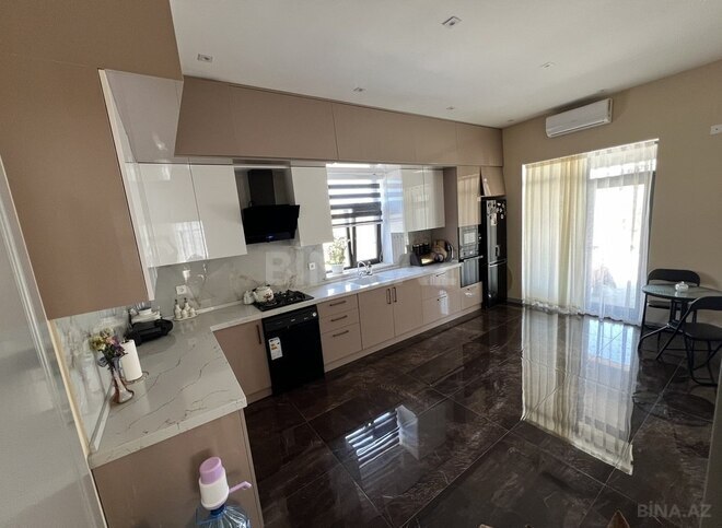 4 otaqlı həyət evi/bağ evi - Bilgəh q. - 140 m² (19)