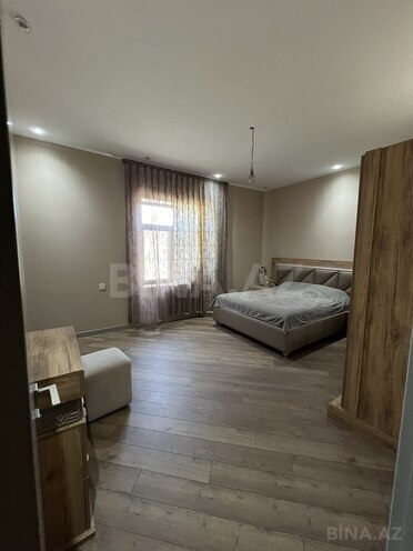 4 otaqlı həyət evi/bağ evi - Bilgəh q. - 140 m² (24)