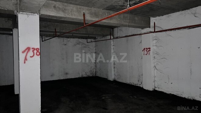 Гараж - м. Иншаатчылар - 23 м² (3)