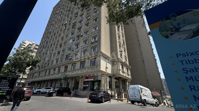Гараж - м. Иншаатчылар - 23 м² (1)