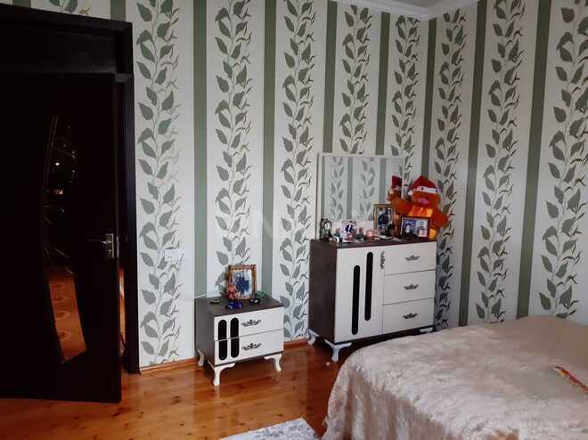 4 otaqlı həyət evi/bağ evi - Saray q. - 180 m² (16)