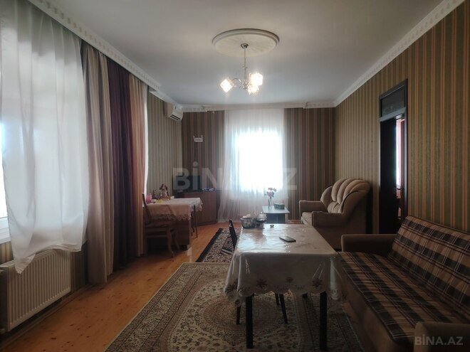 4 otaqlı həyət evi/bağ evi - Saray q. - 180 m² (17)