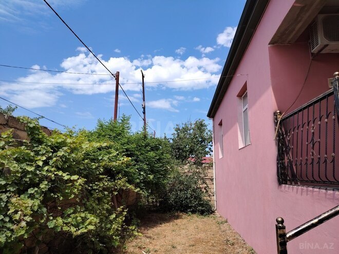 4 otaqlı həyət evi/bağ evi - Saray q. - 180 m² (11)