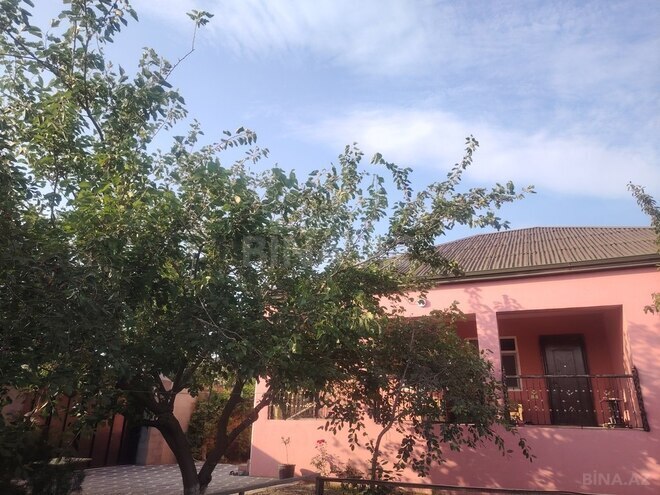 4 otaqlı həyət evi/bağ evi - Saray q. - 180 m² (8)