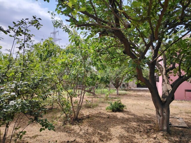 4 otaqlı həyət evi/bağ evi - Saray q. - 180 m² (5)