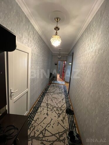 2 otaqlı yeni tikili - Xalqlar Dostluğu m. - 73 m² (7)