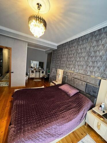 2 otaqlı yeni tikili - Xalqlar Dostluğu m. - 73 m² (4)