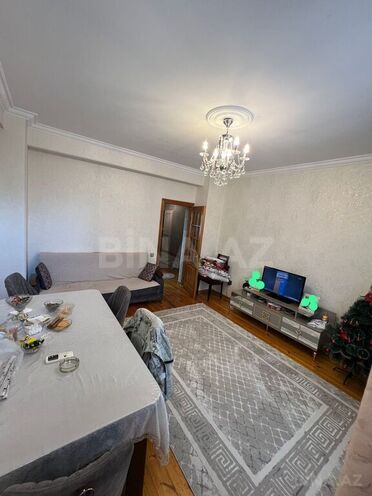 2 otaqlı yeni tikili - Xalqlar Dostluğu m. - 73 m² (2)