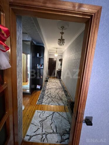 2 otaqlı yeni tikili - Xalqlar Dostluğu m. - 73 m² (6)