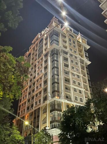 2 otaqlı yeni tikili - 28 May m. - 70 m² (1)
