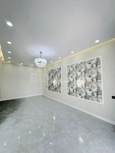4 otaqlı həyət evi/bağ evi - Şüvəlan q. - 155 m² (16)
