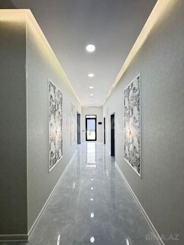 4 otaqlı həyət evi/bağ evi - Şüvəlan q. - 155 m² (12)