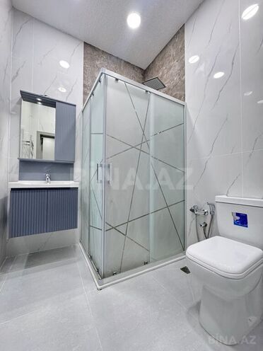 4 otaqlı həyət evi/bağ evi - Şüvəlan q. - 155 m² (21)