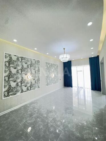 4 otaqlı həyət evi/bağ evi - Şüvəlan q. - 155 m² (17)