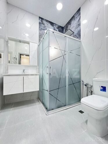 4 otaqlı həyət evi/bağ evi - Şüvəlan q. - 155 m² (22)