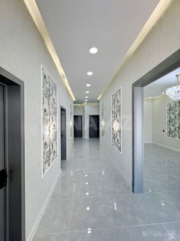 4 otaqlı həyət evi/bağ evi - Şüvəlan q. - 155 m² (13)
