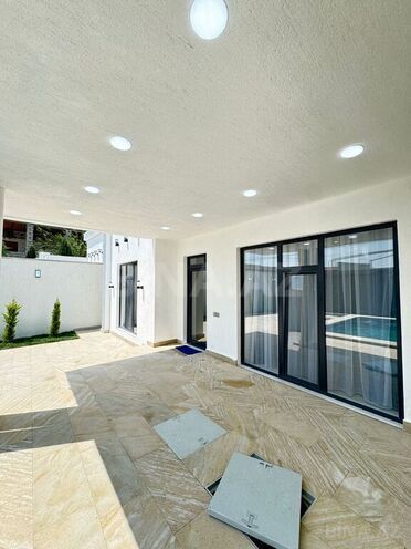 4 otaqlı həyət evi/bağ evi - Şüvəlan q. - 155 m² (9)