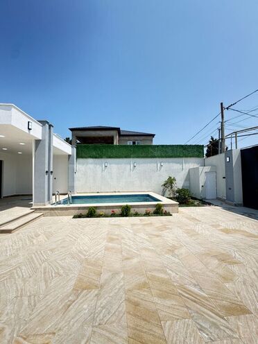 4 otaqlı həyət evi/bağ evi - Şüvəlan q. - 155 m² (3)