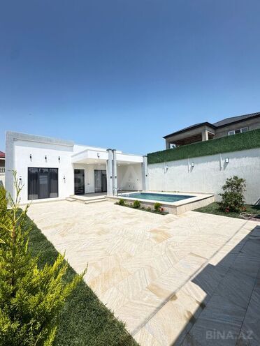 4 otaqlı həyət evi/bağ evi - Şüvəlan q. - 155 m² (7)
