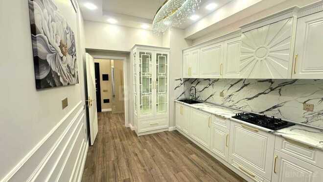 2 otaqlı yeni tikili - 20 Yanvar m. - 82 m² (5)