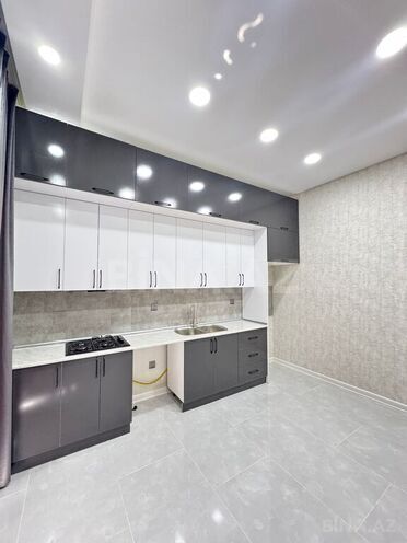 4 otaqlı həyət evi/bağ evi - Şüvəlan q. - 155 m² (15)