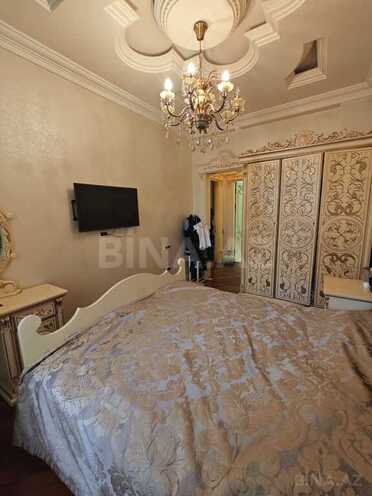 4 otaqlı yeni tikili - İnşaatçılar m. - 170 m² (14)