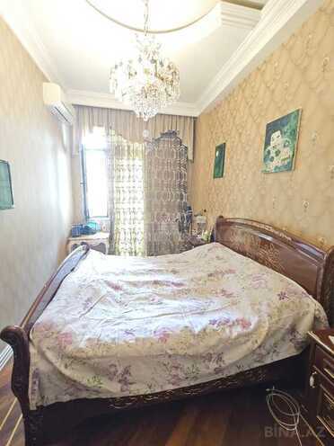 4 otaqlı yeni tikili - İnşaatçılar m. - 170 m² (15)