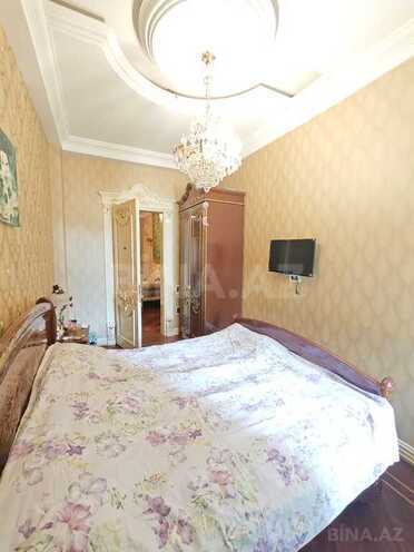 4 otaqlı yeni tikili - İnşaatçılar m. - 170 m² (16)