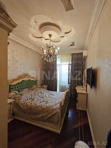 4 otaqlı yeni tikili - İnşaatçılar m. - 170 m² (17)