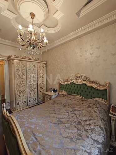 4 otaqlı yeni tikili - İnşaatçılar m. - 170 m² (18)