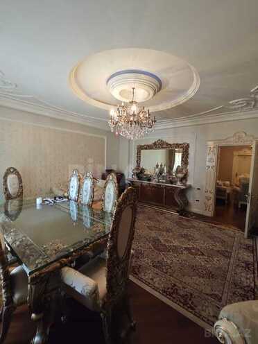 4 otaqlı yeni tikili - İnşaatçılar m. - 170 m² (1)