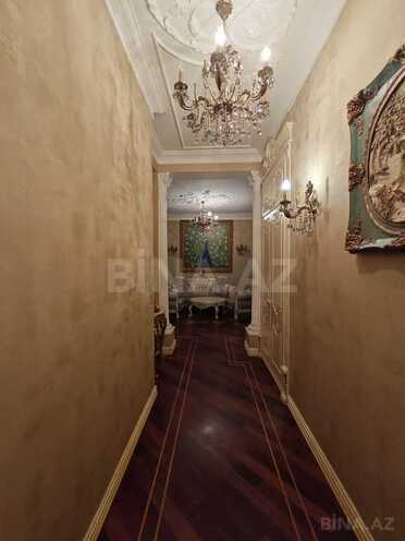 4 otaqlı yeni tikili - İnşaatçılar m. - 170 m² (6)
