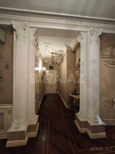 4 otaqlı yeni tikili - İnşaatçılar m. - 170 m² (4)
