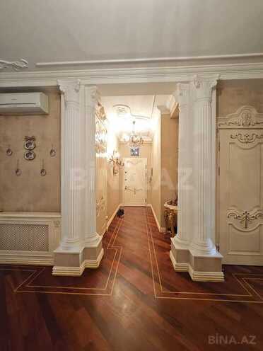 4 otaqlı yeni tikili - İnşaatçılar m. - 170 m² (5)