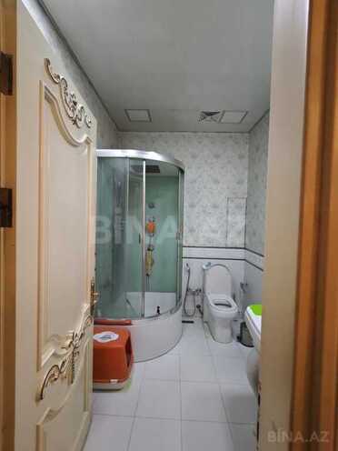 4 otaqlı yeni tikili - İnşaatçılar m. - 170 m² (21)