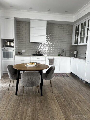 3-комн. новостройка - пос. Бадамдар - 130 м² (1)