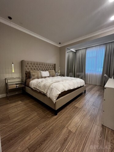 3-комн. новостройка - пос. Бадамдар - 130 м² (9)