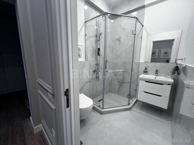 3-комн. новостройка - пос. Бадамдар - 130 м² (8)