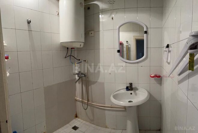 2-комн. вторичка - м. Халглар Достлугу - 65 м² (9)