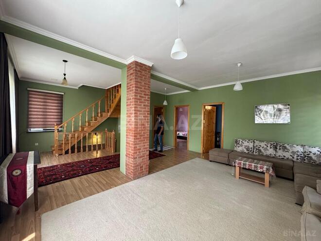 8 otaqlı həyət evi/bağ evi - Qusar - 300 m² (10)