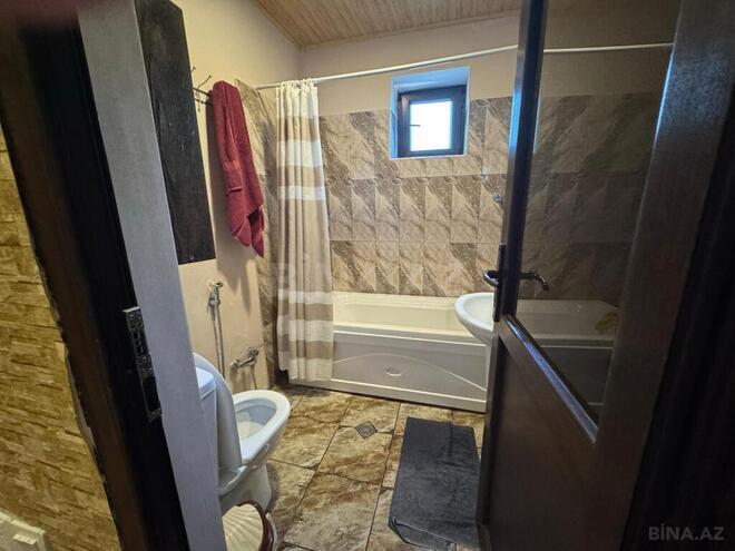 8 otaqlı həyət evi/bağ evi - Qusar - 300 m² (14)
