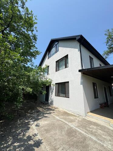 8 otaqlı həyət evi/bağ evi - Qusar - 300 m² (12)