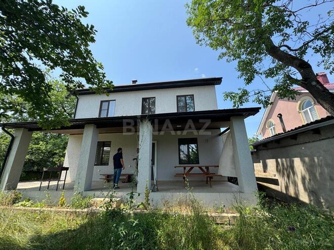 8 otaqlı həyət evi/bağ evi - Qusar - 300 m² (2)